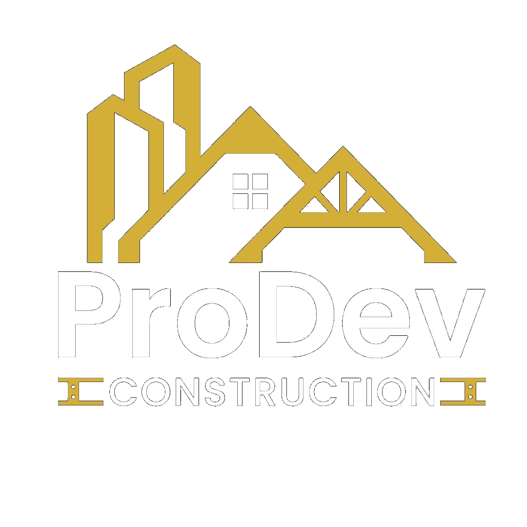 ProDev Construction logo
