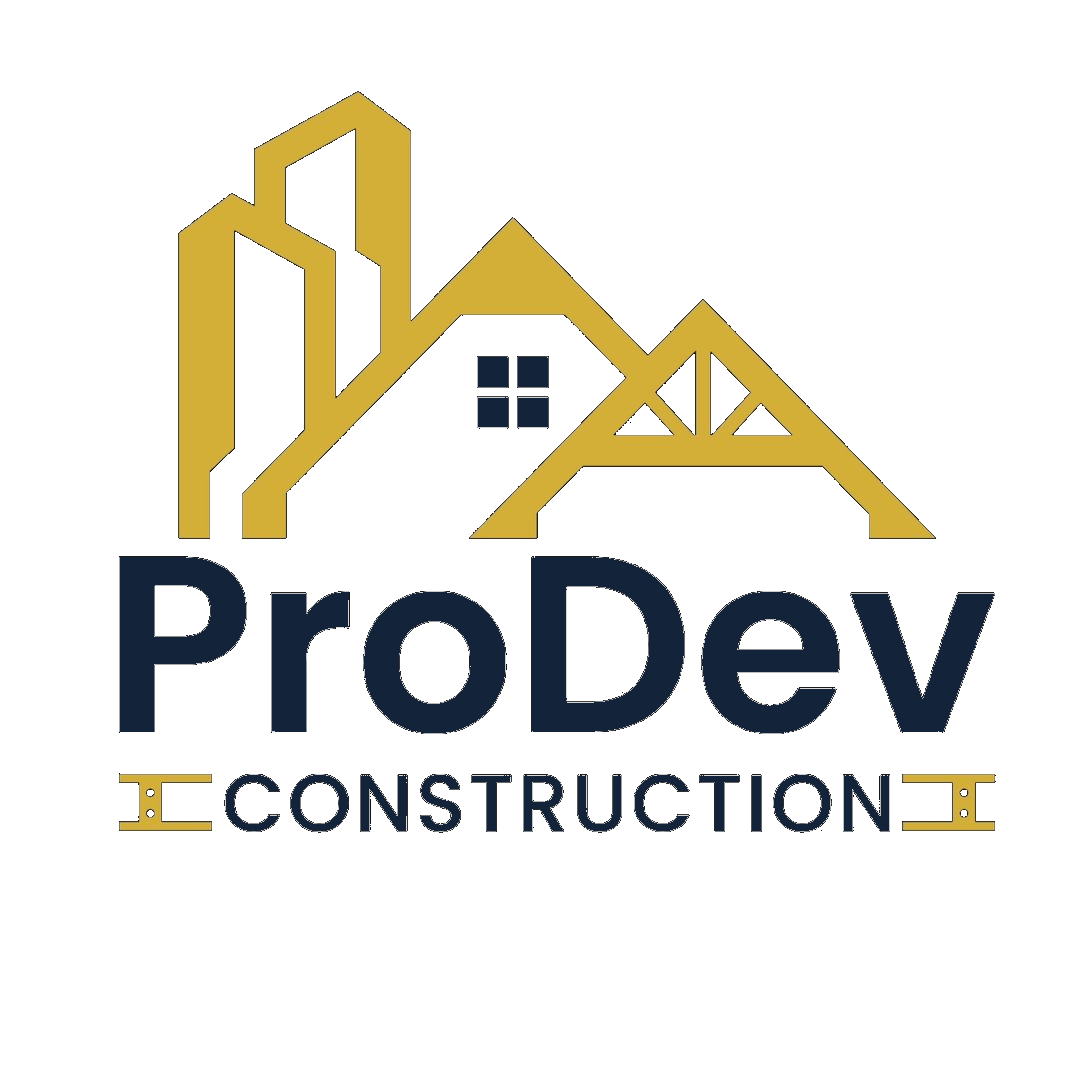ProDev Construction logo